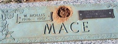 William Hollis Mace William Hollis Mace