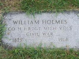 William Holmes