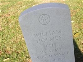 William Holmes