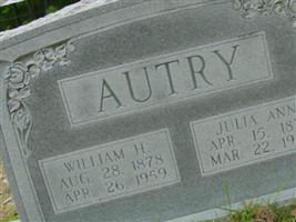 William Home Autry