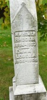 William Homer Rhodes William Homer Rhodes