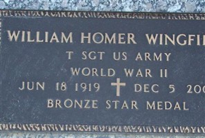 William Homer Wingfield