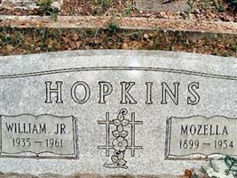 William Hopkins, Jr