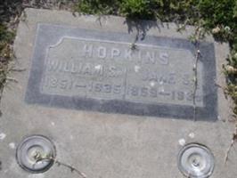 William Hopkins, Sr