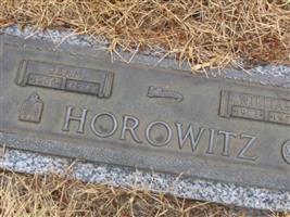 William Horowitz
