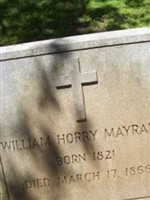 William Horry Mayrant
