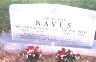 William Houston Naves