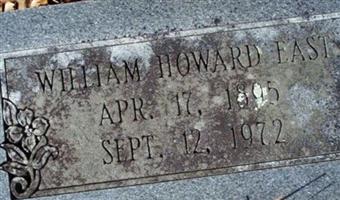 William Howard East