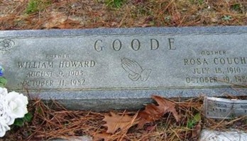 William Howard Goode