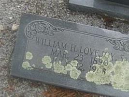 William Howard Lovejoy, Sr