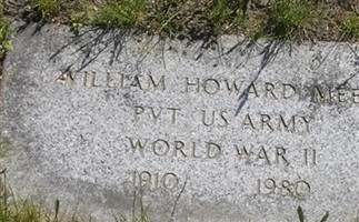 William Howard Meeks William Howard Meeks