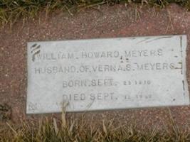 William Howard Meyers