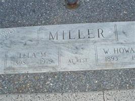 William Howard Miller