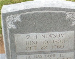 William Howard Newsom