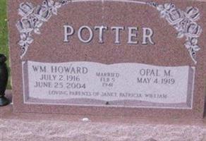 William Howard Potter