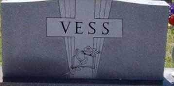 William Howard Vess