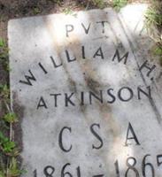 William Howell Atkinson, Jr