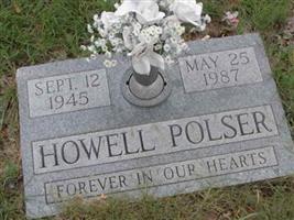 William Howell Polser
