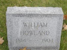 William Howland