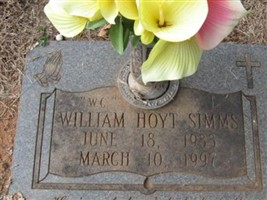 William Hoyt "W.C." Simms
