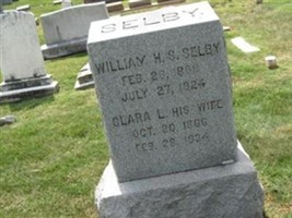 William H S Selby