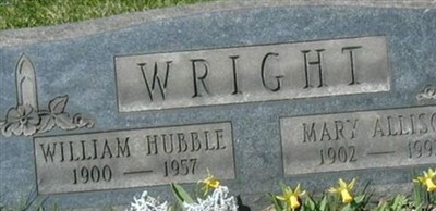 William Hubble Wright William Hubble Wright