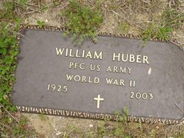 William Huber