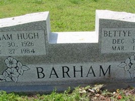 William Hugh Barham