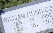 William Hugh Cole