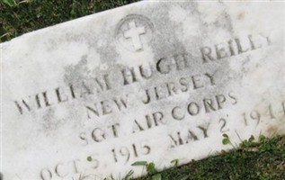William Hugh Reilly William Hugh Reilly