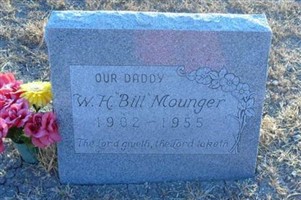 William Hulett "Bill" Mounger William Hulett "Bill" Mounger
