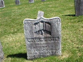 William Hunter William Hunter