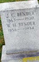 William Huston Bender