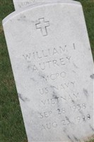 William I Autrey William I Autrey