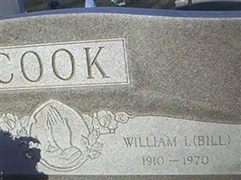 William I. Cook William I. Cook