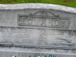 William I Edwards William I Edwards