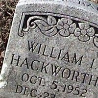 William I. Hackworth William I. Hackworth