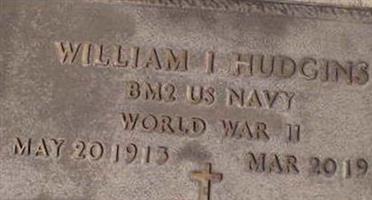 William I. Hudgins