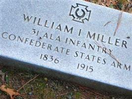 William I. Miller