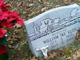 William 'Ike' Eudy