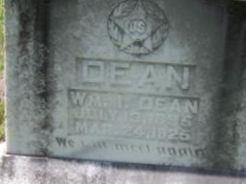 William Ira Dean
