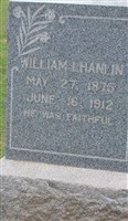 William Ira Hanlin William Ira Hanlin
