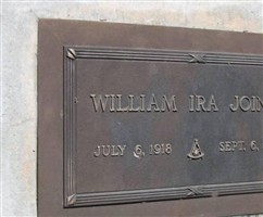 William Ira Joiner