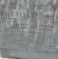 William Ira Wilson