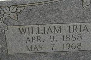 William Iria Boone