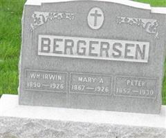 William Irwin Bergerson