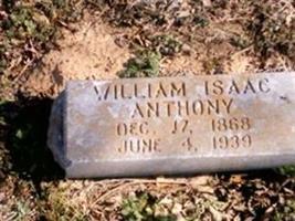 William Isaac Anthony