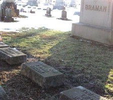 William Isaac Braman William Isaac Braman