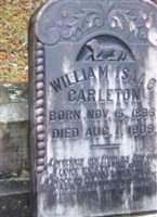 William Isaac Carleton