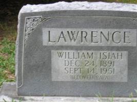 William Isiah Lawrence
